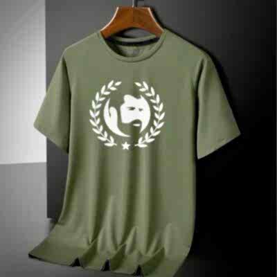 CAMISETA VERDE